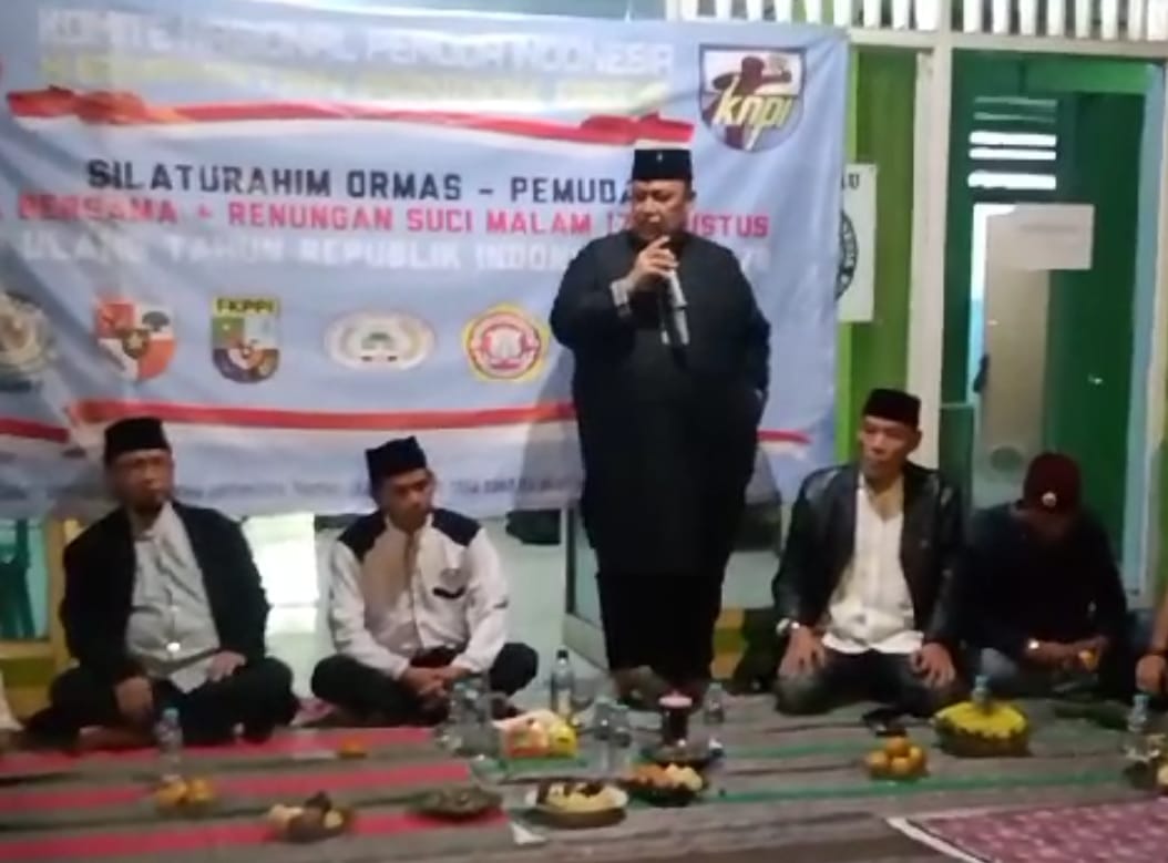 Mantan Wali Kota Bekasi Dukung Pemuda Kelola Balai Rakyat Jatiwaringin