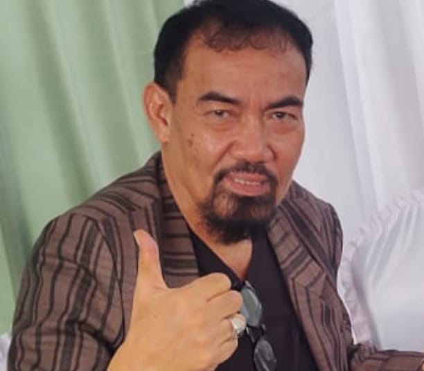 <p style="text-align: justify;">Analis politik yang juga aktivis 1998, Guntur Wijaya Putra.&nbsp;</p>