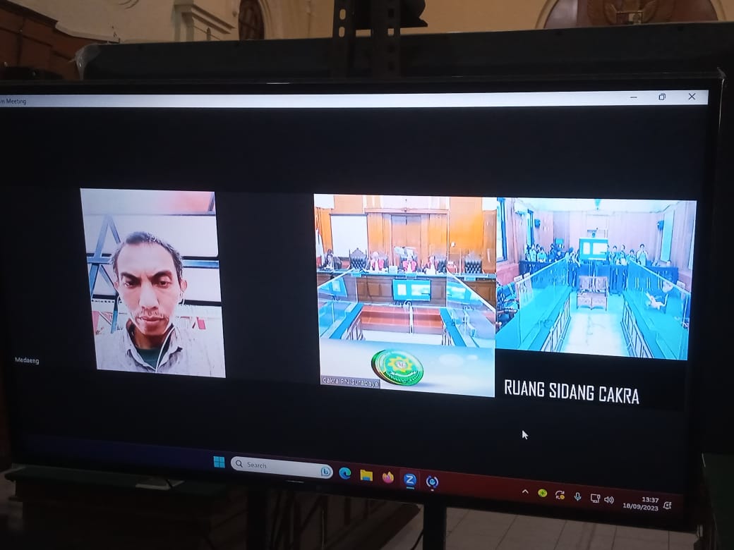 Terbukti Secara Sah, JPU Tuntut Dokter Gadungan 4 Tahun Penjara