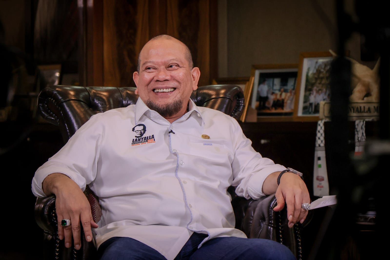 Ketua DPD RI Apresiasi Sikap Panglima TNI Minta Maaf Soal "Piting" Warga Rempang 