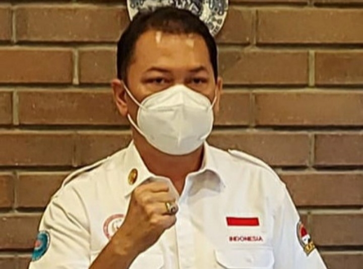 R.H. Mohammad Ali, Ketua Umum Dewan Pimpinan Pusat Lembaga Pengawas Kinerja Aparatur Negara (DPP-LPKAN ) Indonesia