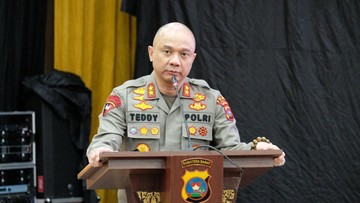 Irjen Pol Teddy Minahasa (Ist)