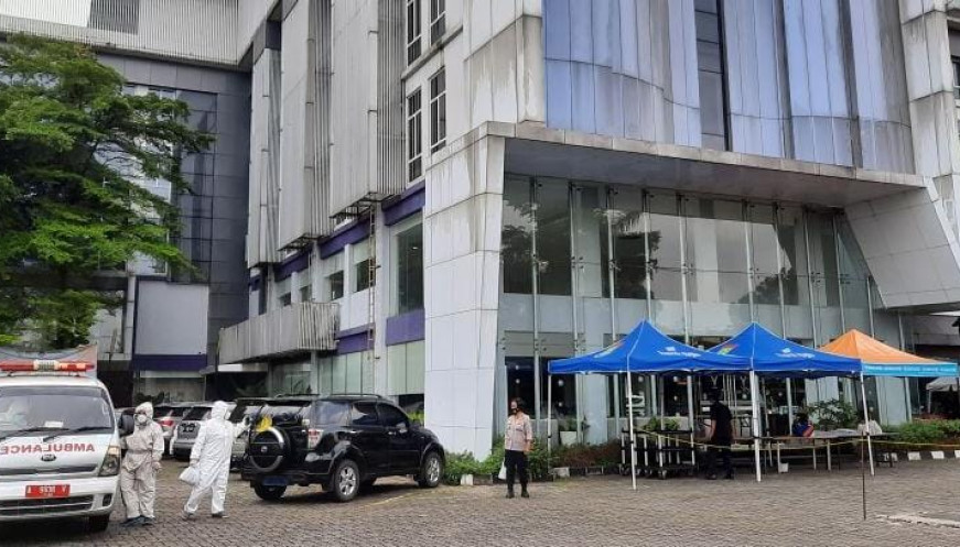 DKI Jakarta Siapkan Isoter Pasien Covid-19