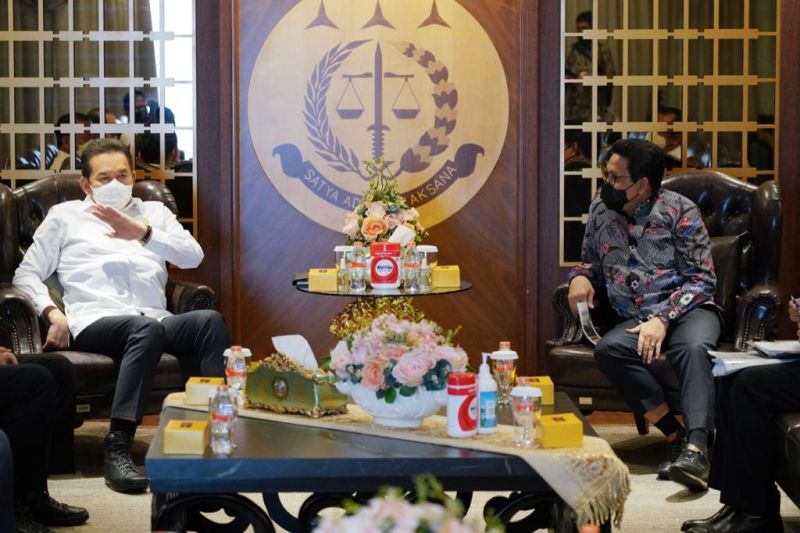 Kejagung dan Kemendes PDTT Bentuk Tim Terpadu Awasi Dana Desa