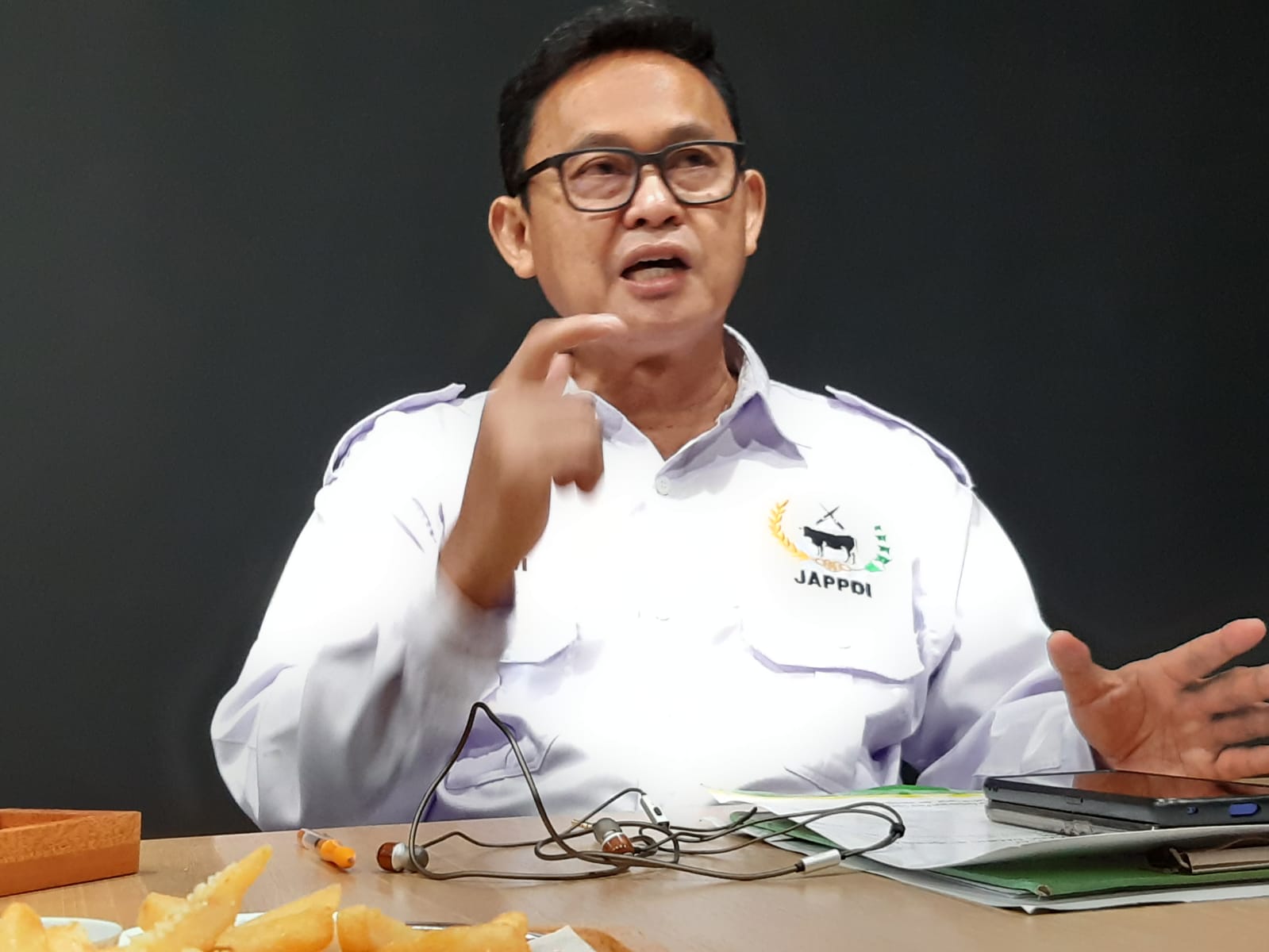 Dukung Pemerintah, JAPPDI Urung Mogok Berjualan