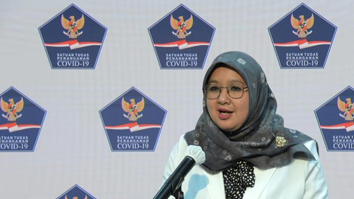 Kemenkes Ajak Dewan Masjid Sosialisasikan Vaksinasi Saat Ramadhan