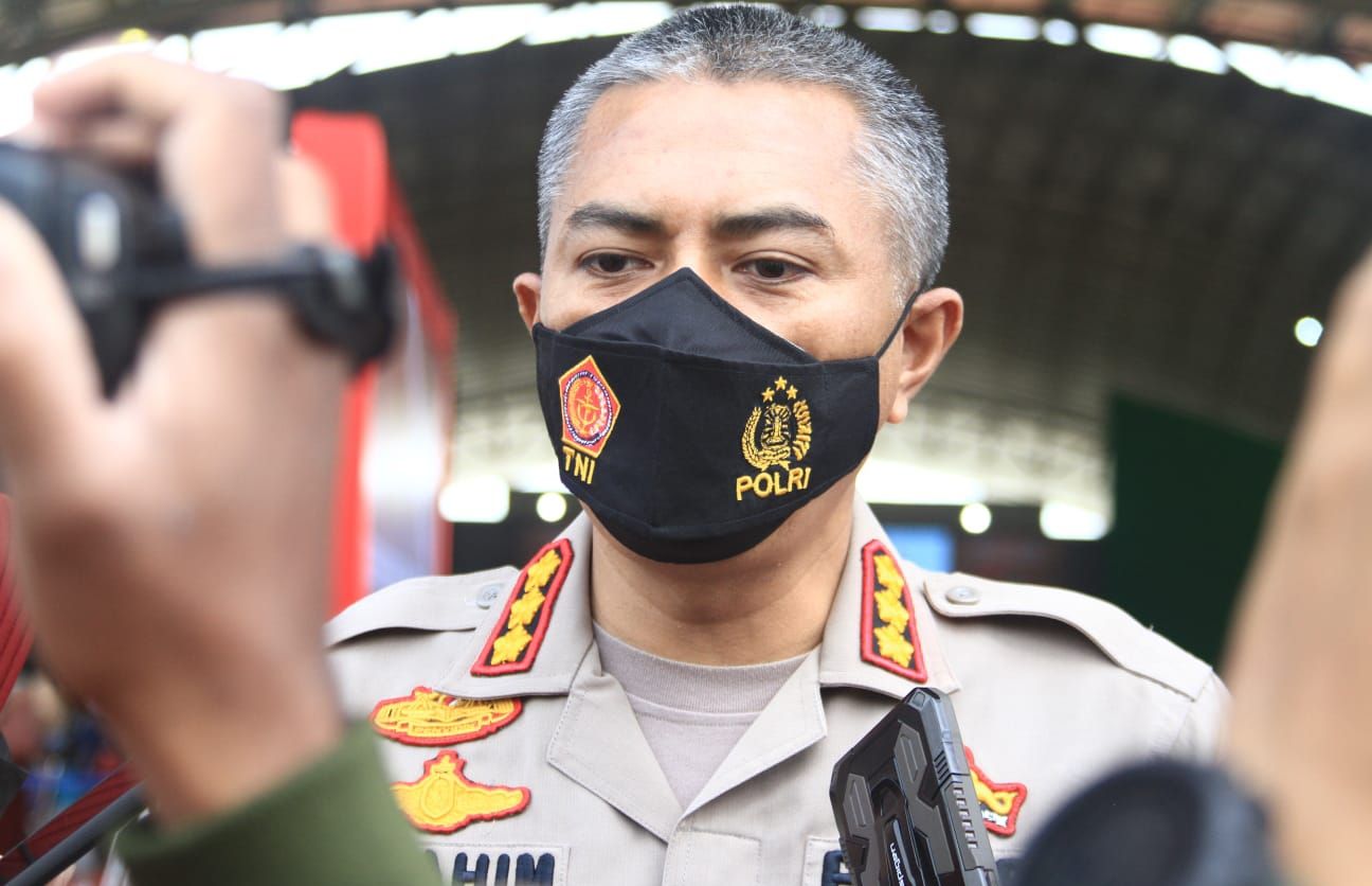 Polda Jabar Perintahkan Tembak di Tempat Geng Motor Ganggu Keamanan