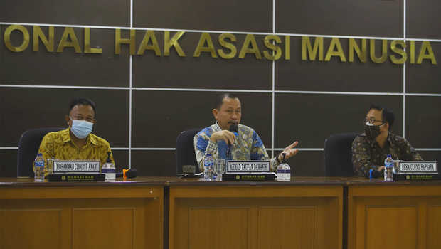 Program Nasional Harus Penuhi HAM