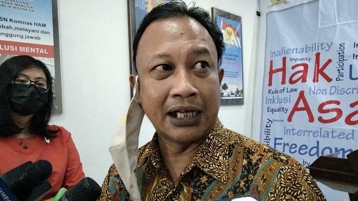 Komnas HAM Minta Polisi Serius Tangani Kasus Kerangkeng