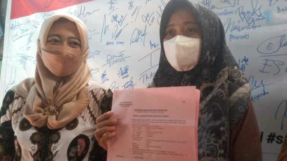 Nurhayati: Masyarakat Jangan Takut Lapor