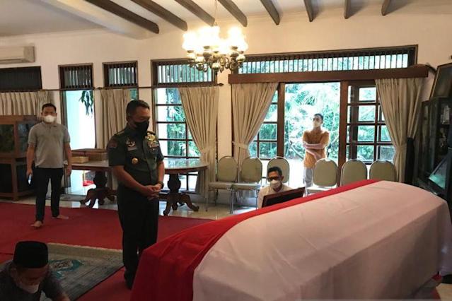 Eks Kepala Staf Kopkamtib Jenderal (Purn) Widjojo Soejono Tutup Usia