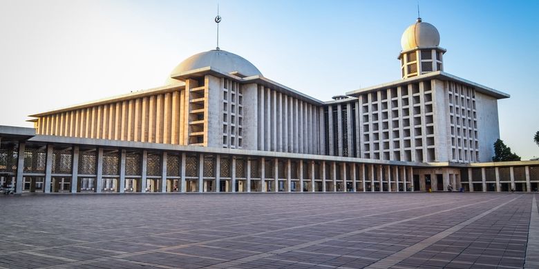 Tingkatkan Kualitas Suara Masjid di Indonesia, Kemenag Bekerja Sama dengan DMI