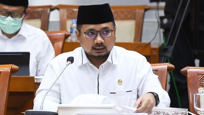 Wakil Ketua DPR Beri Pernyataan Menohok Pada Yaqut Cholil 