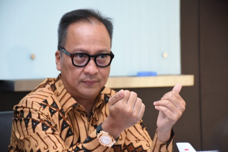 Kemenperin: Pasokan Energi Berkesinambungan Katrol Daya Saing Industri