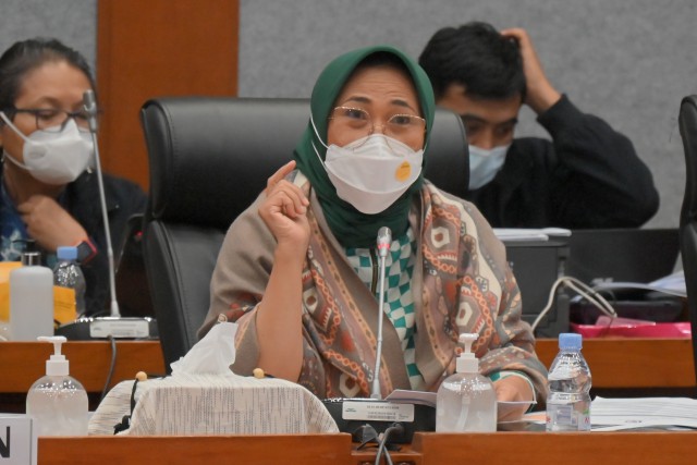Wakil Ketua Komisi X DPR RI Hetifah Sjaifudian (Foto: dok dpr ri.go)
