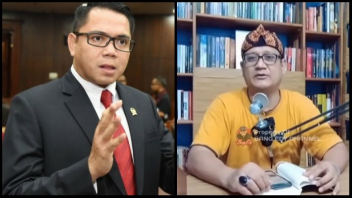 Kasus Ujaran Kebencian, Edi Mulyadi dan Arteria Dahlan Ada Perlakuan Berbeda?