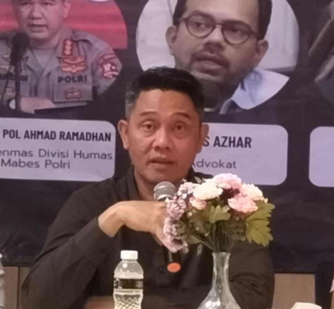  Etos Indonesia Minta Publik Tidak Beropini Soal Kasus Dugaan Perkosaan di Kemenkop