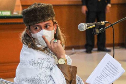Putusan Sela Hakim Tolak Eksepsi Habib Bahar