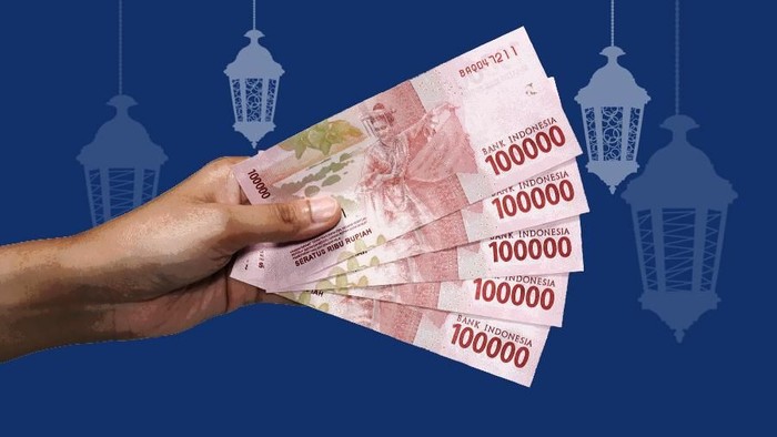 Kemenaker: Pembayaran THR 2022 tak Boleh Dicicil 